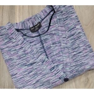 Lane Bryant Plus Size Button-Front V-Neck Cardigan